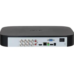 Security Cameras & Systems<Lorex 1080p HD Outdoor Security System with 4 1TB DVR & Weatherproof Bullet Security Cameras, 8-Channel, White (D24281B-2NA4-E)