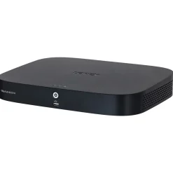 Security Cameras & Systems<Lorex 1080p HD Outdoor Security System with 4 1TB DVR & Weatherproof Bullet Security Cameras, 8-Channel, White (D24281B-2NA4-E)