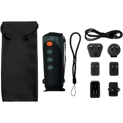 Cameras & Camcorders<Lorex ® Portable Thermal Monocular Camera, Black (ACH20-1B)