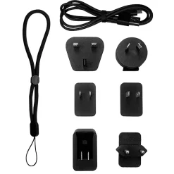 Cameras & Camcorders<Lorex ® Portable Thermal Monocular Camera, Black (ACH20-1B)