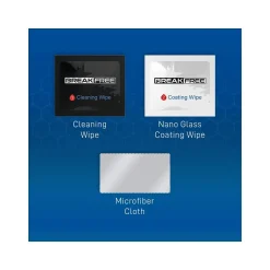 Cell Phone Screen Protectors<LUVVITT BreakFree Liquid Glass Screen Protector (BFNANO150)