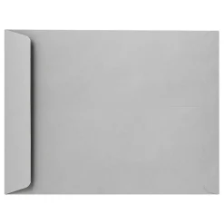 LUX 12 1/2 x 18 1/2 Kraft Jumbo Envelopes 250/Pack, Gray Kraft (92532-250)* Catalog