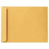 LUX 11 1/2 x 14 1/2 Kraft Open End Envelopes 500/Pack, 28lb. Brown Kraft (318-500)* Catalog
