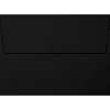 LUX 5 1/4" x 7 1/4" 80lbs. A7 Invitation Envelopes W/Peel & Press, Midnight Black* Business