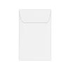 LUX #1 Coin Envelopes (2-1/4 x 3-1/2) 50/Pack, 24lb. Bright White (94623-50)* Business