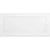 LUX #10 Full Face Window Envelopes (4 1/8 x 9 1/2) 500/Pack, 80lb. White (FFW-10-80W-500)* Window