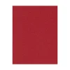 Outlet 100 lb. Cardstock Paper, 12" x 18", Ruby Red, 500 Sheets/Pack (1218-C-18-500) Card Stock