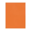 Best 100 lb. Cardstock Paper, 12" x 18", Mandarin, 500 Sheets/Pack (1218-C-11-500) Card Stock