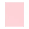 Clearance 100 lb. Cardstock Paper, 8.5" x 11", Candy Pink, 50 Sheets/Pack (81211-C-23-50) Card Stock