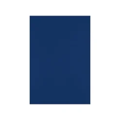 Online 100 lb. Cardstock Paper, 13" x 19", Navy Blue, 500 Sheets/Pack (1319-C-103-500) Card Stock