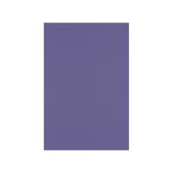 New 100 lb. Cardstock Paper, 12" x 18", Wisteria, 500 Sheets/Pack (1218-C-106-500) Card Stock