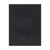 New 100 lb. Cardstock Paper, 8.5" x 11", Midnight Black, 500 Sheets/Pack (81211-C-56-500) Card Stock