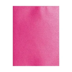 Discount 105 lb. Cardstock Paper, 8.5" x 11", Azalea Metallic, 250 Sheets/Pack (81211-C-07-250) Card Stock