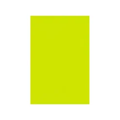 Sale 105 lb. Cardstock Paper, 12" x 18", Wasabi Green, 250 Sheets/Pack (1218-C-L22-250) Card Stock