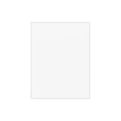 Discount 105 lb. Cardstock Paper, 8.5" x 11", Crystal Metallic, 250 Sheets/Pack (81211-C-30-250) Card Stock