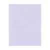 New 65 lb. Cardstock Paper, 8.5" x 11", Orchid Purple, 1000 Sheets/Pack (81211-C-63-1000) Card Stock