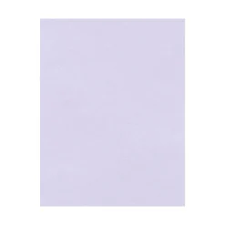 New 65 lb. Cardstock Paper, 8.5" x 11", Orchid Purple, 1000 Sheets/Pack (81211-C-63-1000) Card Stock
