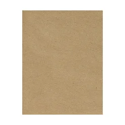 Best 65 lb. Cardstock Paper, 8.5" x 11", Grocery Bag Brown, 1000 Sheets/Pack (81211-C-46-1000) Card Stock