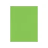 Hot 65 lb. Cardstock Paper, 8.5" x 11", Limelight Green, 500 Sheets/Pack (81211-C-199-500) Card Stock