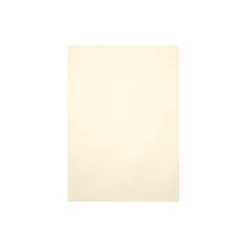 Sale 105 lb. Cardstock Paper, 8.5" x 11", Champagne Metallic, 250 Sheets/Pack (81211-C-M08-250) Card Stock