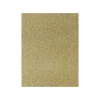 Outlet 90 lb. Paper, 8.5" x 11", Gold Sparkle, 50 Sheets/Pack (81211-P-MS02-50) Card Stock