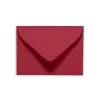 LUX #17 Mini Envelope (2 11/16 x 3 11/16) 250/Box, Garnet (EXLEVC-26-250)* Business