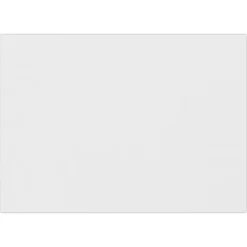 LUX #17 Mini Flat Card (2 9/16 x 3 9/16) 50/Pack, 70lb. Bright White (LEVC930-50)* Business