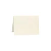 LUX #17 Mini Folded Card (2 9/16 x 3 9/16) 50/Pack, Natural (17MFN-50)* Business