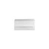 LUX #9 Window Envelopes, 3 7/8" x 8 7/8", White w/ Simple Seal, 50 Qty (45313-50)* Window