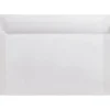 LUX 6 x 9 Booklet Envelopes 50/Pack, Clear Translucent (E4820-00-50)* Business