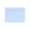 LUX 9 x 12 Booklet Envelopes 50/Pack, Baby Blue (EX4899-13-50)* Business