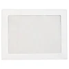 LUX 9 x 12 Full Face Window Envelopes 50/Pack, 28lb. Bright White (FFW-912-50)* Window