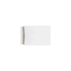 LUX 9 x 12 Kraft Open End Envelopes w/Security Tint, 28lb. White, 50/Box (WS-4894-ST-50)* Catalog