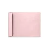 LUX 10" x 13" 70lbs. Open End Envelopes, Candy Pink, 50/Pack* Catalog