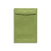 LUX 9" x 12" 70lbs. Open End Envelopes, Avocado Green, 50/Pack* Catalog