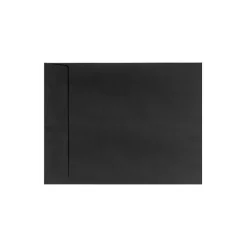 LUX 9 x 12 Open End Envelopes, 500/Box, Black Linen (4894-BLI-500)* Catalog