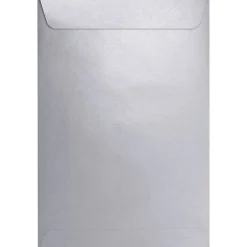 LUX 6 x 9 Open End Envelopes, Silver Metallic, 250/Box (1644-06-250)* Catalog