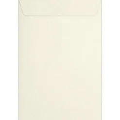 LUX 6 x 9 Open End Envelopes, 50/Box, Natural Linen (1644-NLI-50)* Catalog