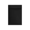 LUX 6.5" x 9.5" Open End Envelopes 50/Pack, Midnight Black (-1645-56-50)* Catalog