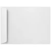 LUX 10 x 15 Open End Envelopes 50/Pack, 28lb. Bright White (4162-50)* Catalog