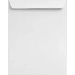 LUX 9 x 12 Open End Envelopes 50/Pack, 24lb. Bright White (8193-50)* Catalog