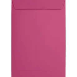 LUX 6 x 9 Open End Envelopes 50/Pack, Magenta (EX1644-10-50)* Catalog