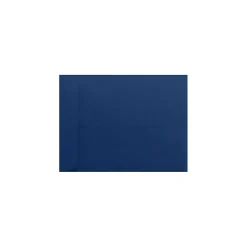 LUX 9 x 12 Open End Envelopes 50/Pack, Navy (-4894-103-50)* Catalog