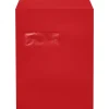 LUX 9" x 12" Open End Window Envelopes, Ruby Red (-1590-18-50)* Security Tinted