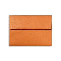 LUX A2 (4 3/8 x 5 3/4) 50/Box, Flame Metallic (5370-26-50)* Business