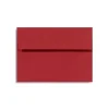 LUX A2 (4 3/8 x 5 3/4) 50/Box, Holiday Red (FE4270-15-50)* Business