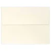 LUX A4 Invitation Envelopes (4 1/4 x 6 1/4) 50/Pack, Champagne Metallic (4872-M08-50)* Business