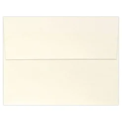 LUX A4 Invitation Envelopes (4 1/4 x 6 1/4) 50/Pack, Champagne Metallic (4872-M08-50)* Business