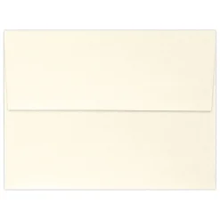 LUX A7 Invitation Envelopes (5 1/4 x 7 1/4) 50/Pack, Champagne Metallic (5380-M08-50)* Business