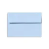 LUX A6 Invitation Envelopes (4 3/4 x 6 1/2) 50/Box, Baby Blue (EX4875-13-50)* Business